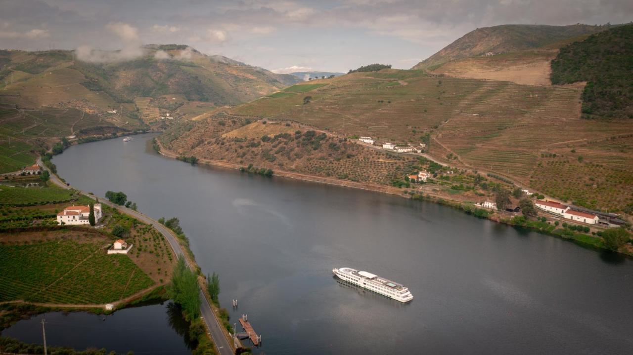 Hotel Folgosa Douro Armamar Eksteriør billede