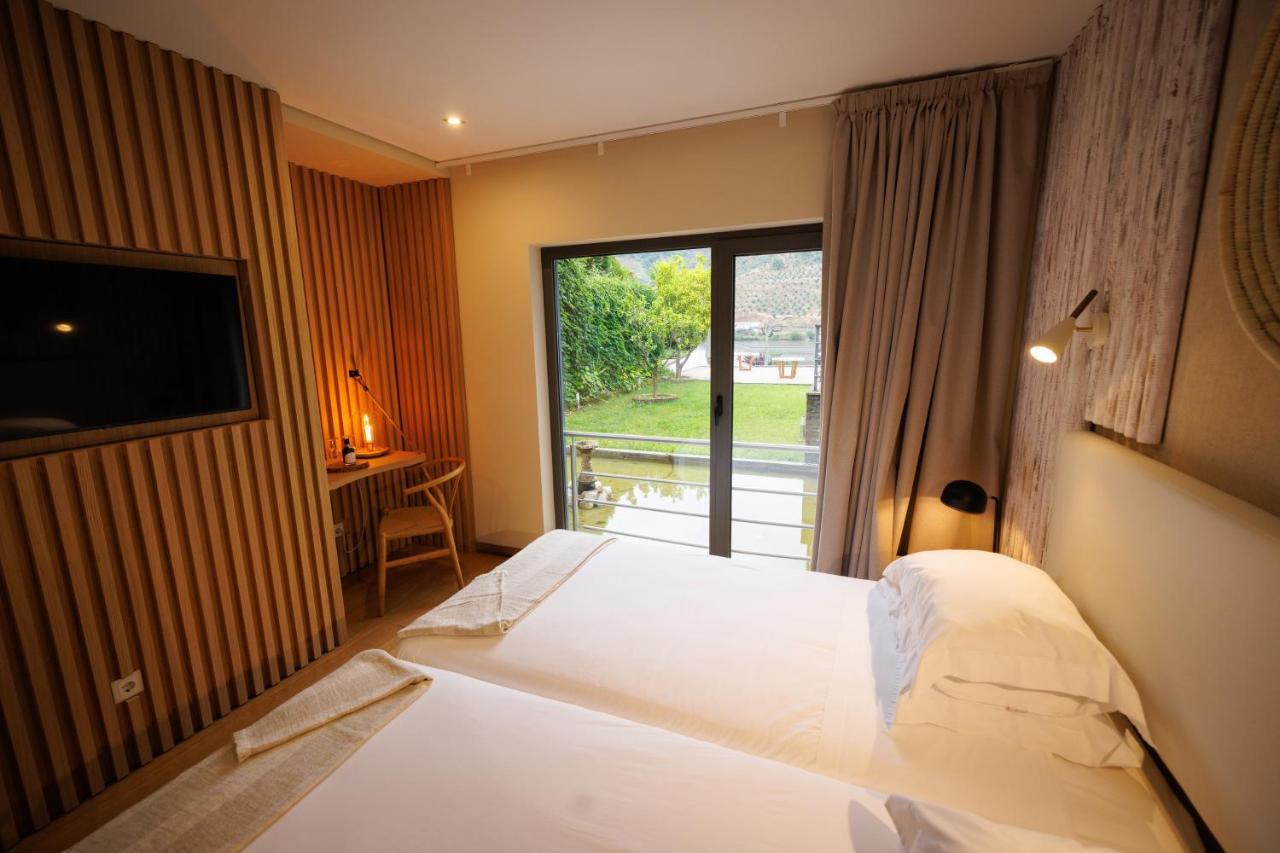 Hotel Folgosa Douro Armamar Eksteriør billede
