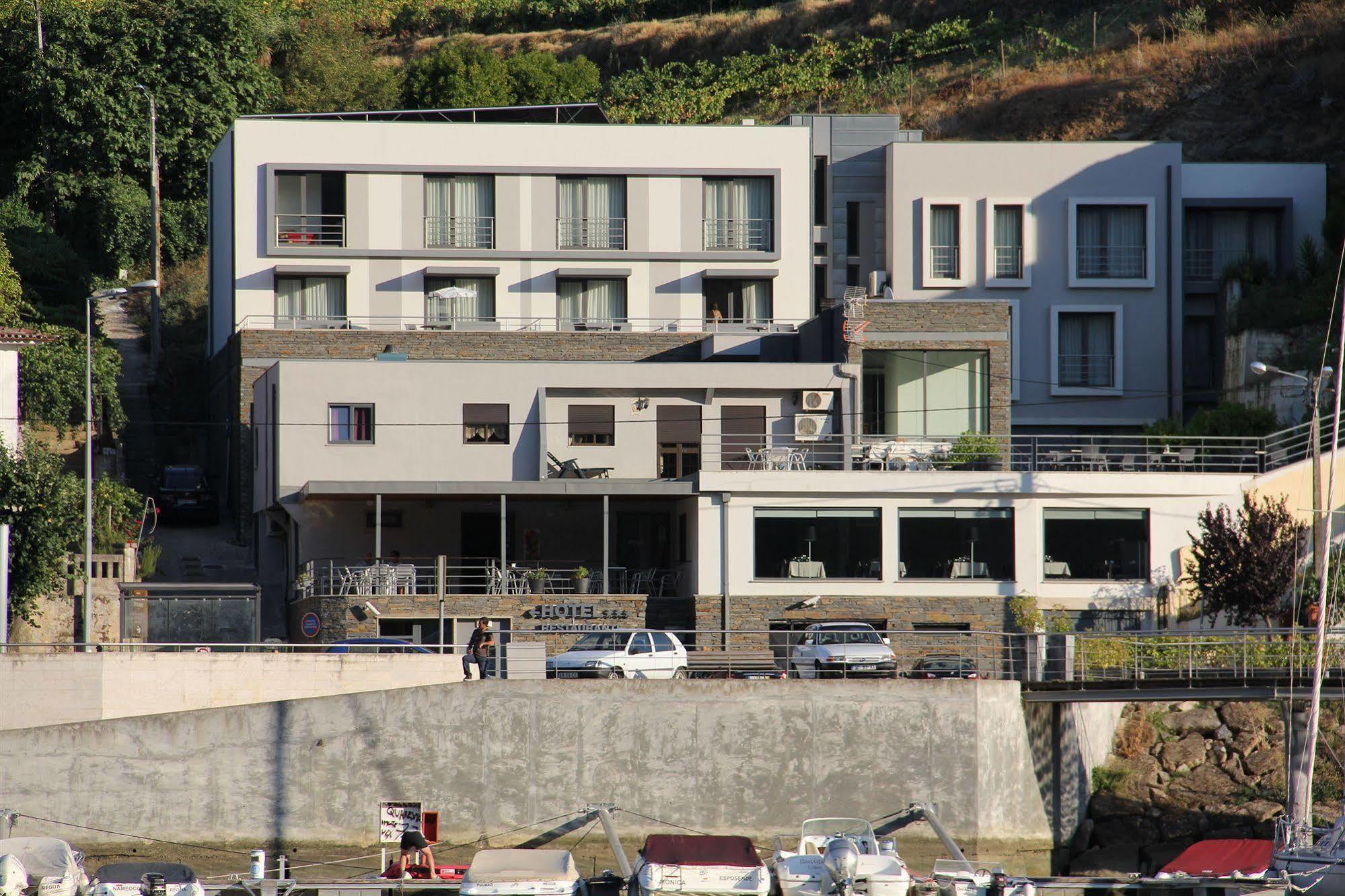 Hotel Folgosa Douro Armamar Eksteriør billede