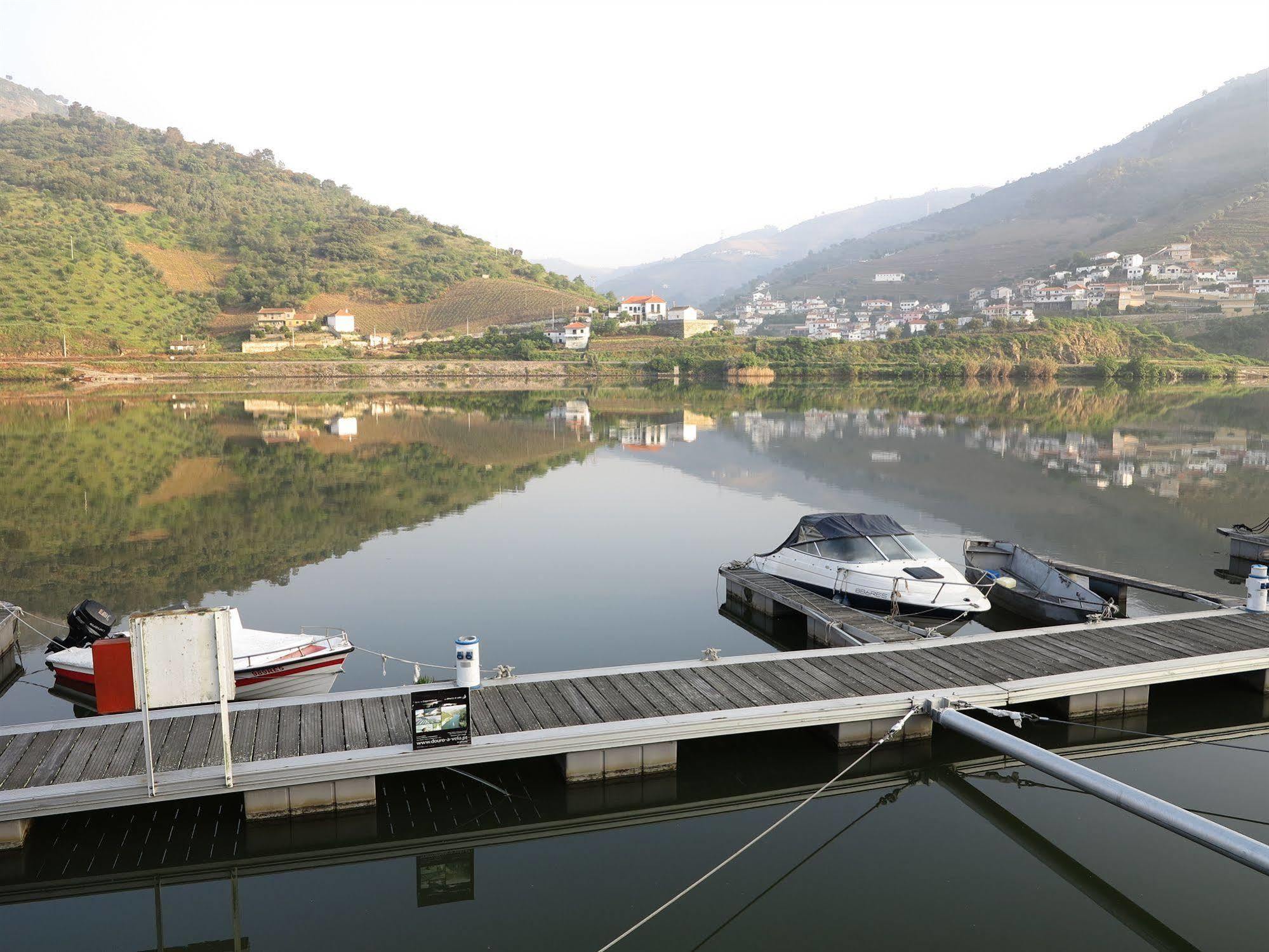 Hotel Folgosa Douro Armamar Eksteriør billede