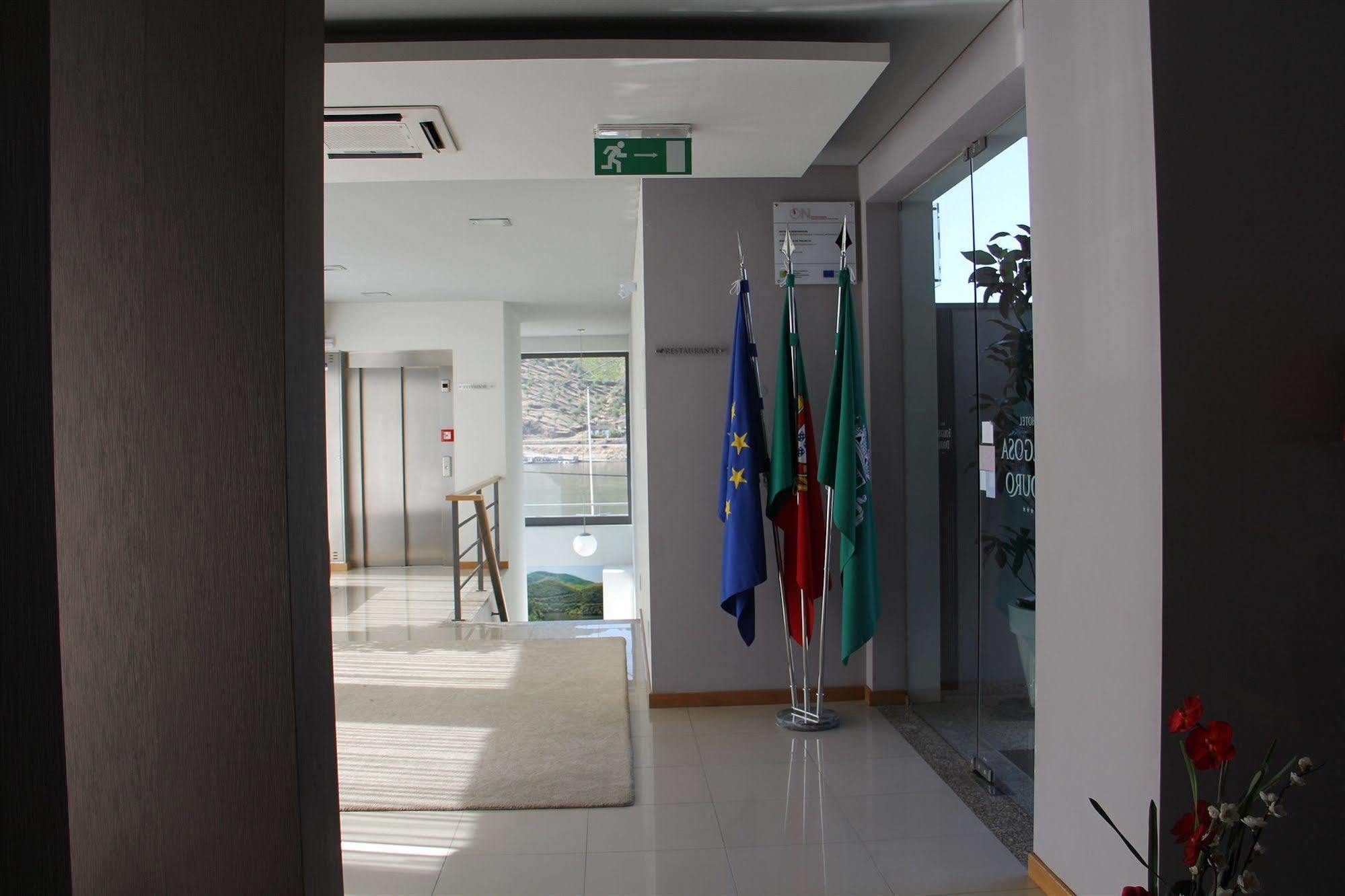 Hotel Folgosa Douro Armamar Eksteriør billede